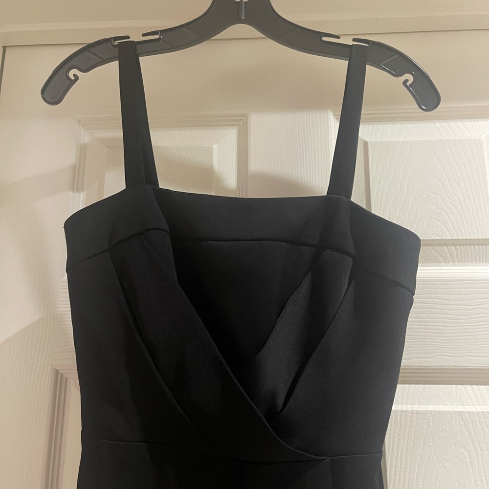 Shoshanna black night out dress!